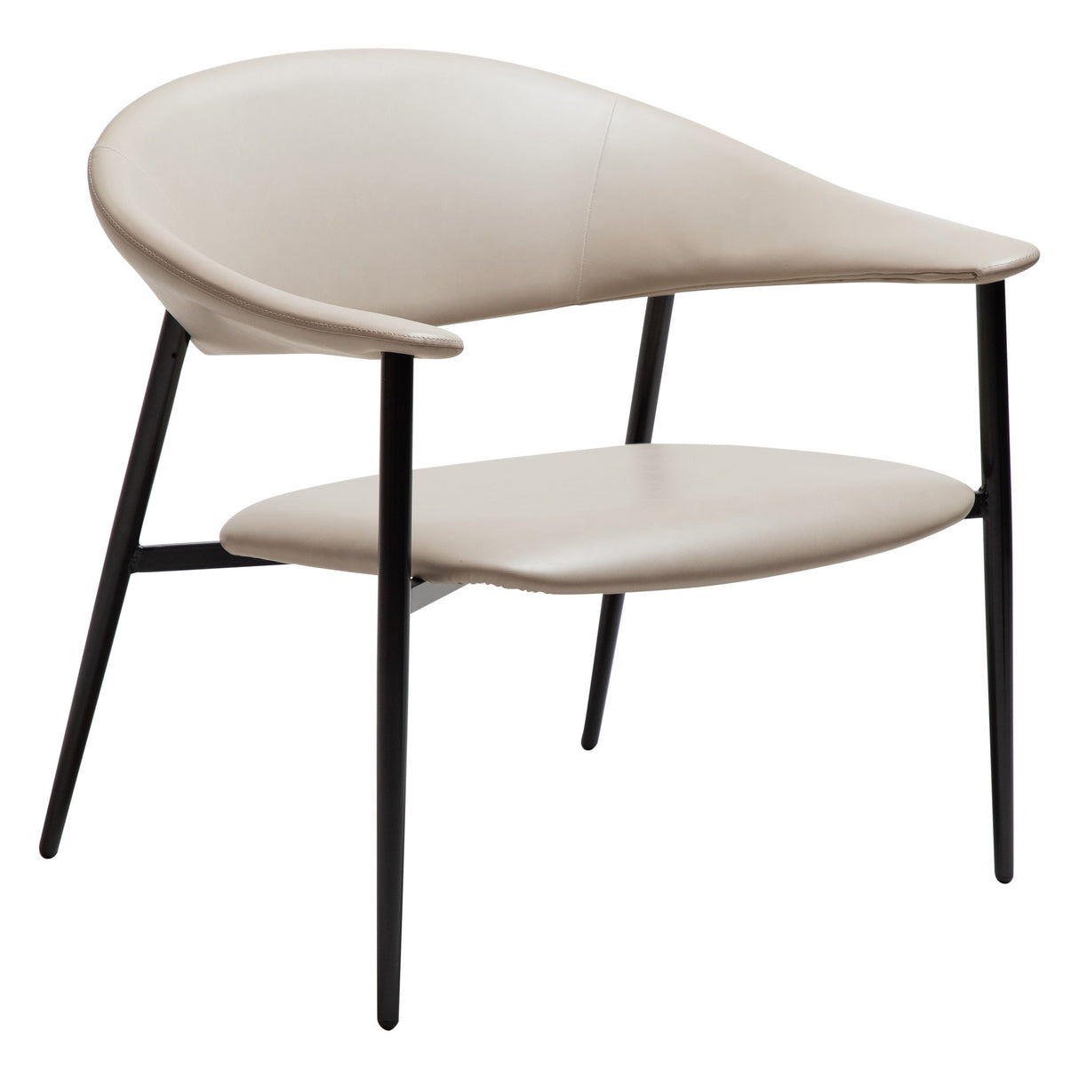 Rover Loungefåtölj Cashmere