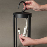 Manorola USB Dimbar 39 cm Lanterna