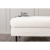 Boom Pall Svart, Polyester teddy