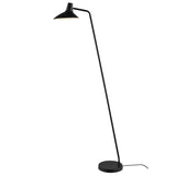 Darci Svart Golvlampa