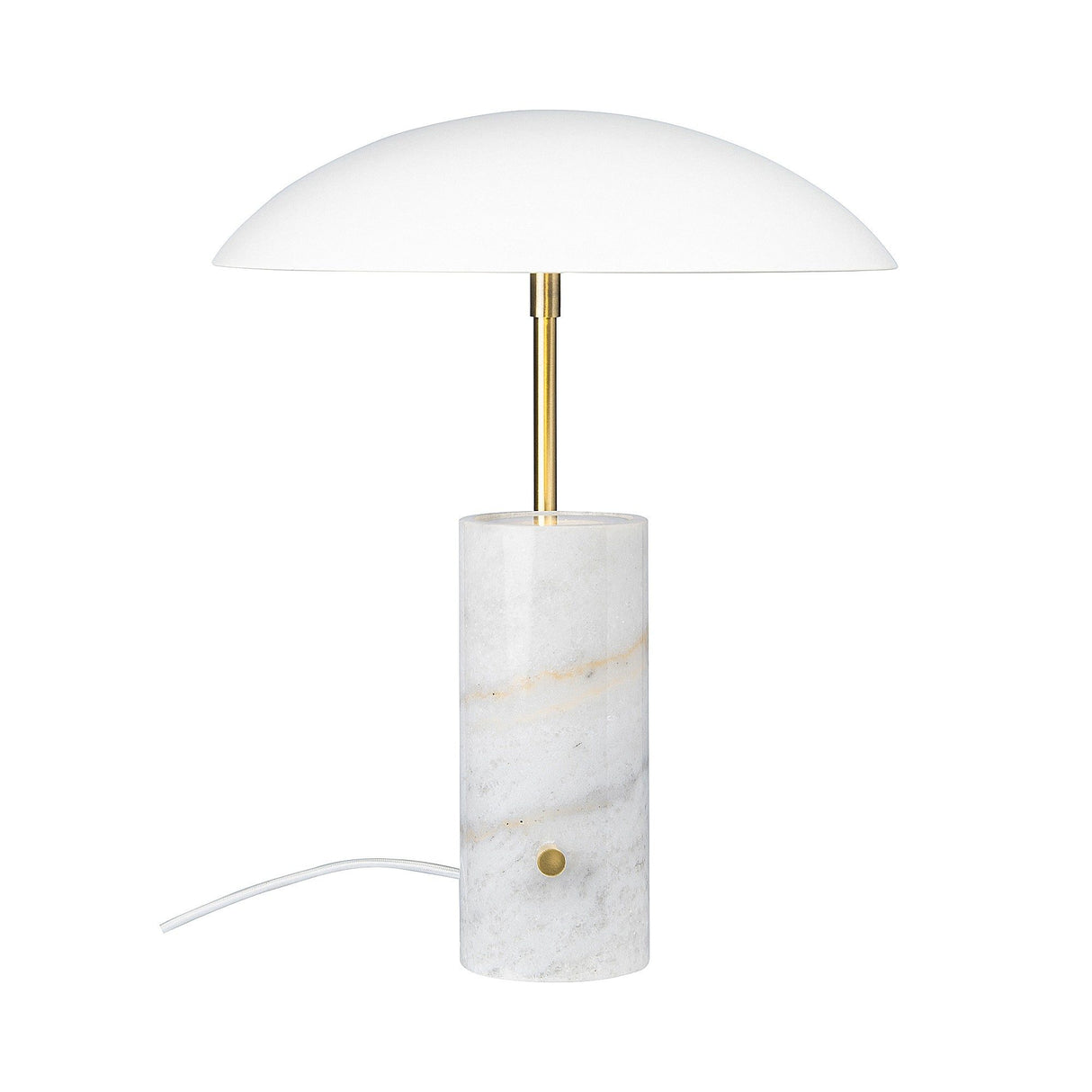 Madem Bordslampa Vit