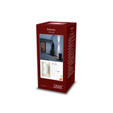Potenza HP-LED 2x4W Vägglampa Ute Vit