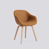 AAC 223 Stol Autumn 651, Mjuk helklädsel