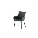 Comfort Matstol Svart, PU, 61 x 92 x 58