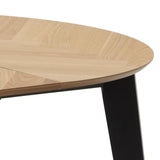 Georgetown Matbord 74x198x120 cm