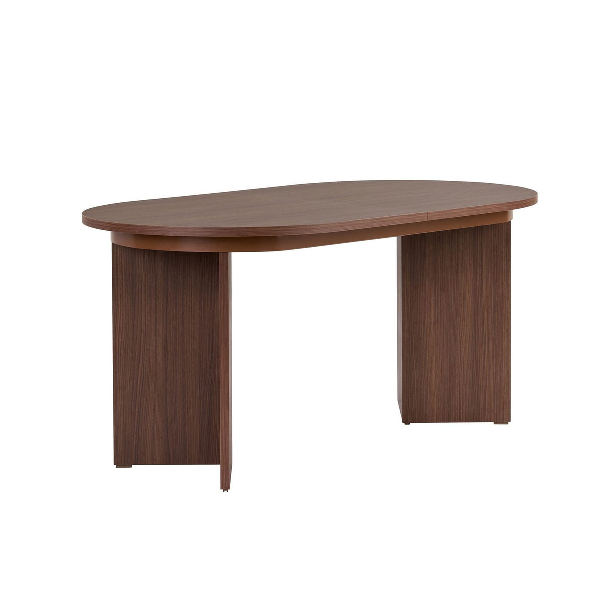 Amadeus Utdragbart matbord Milano Walnut