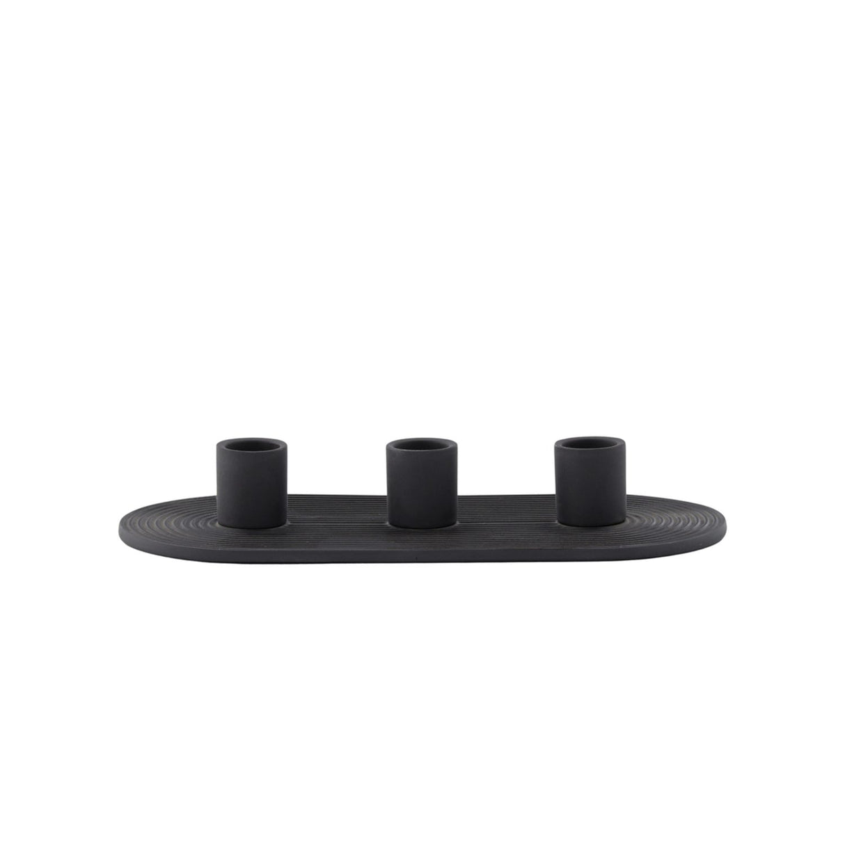 Dian Ljusstake Black, ⌀3