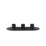 Dian Ljusstake Black, ⌀3