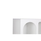 Venus (60 x 150 x 32 cm) Bokhylla Vit