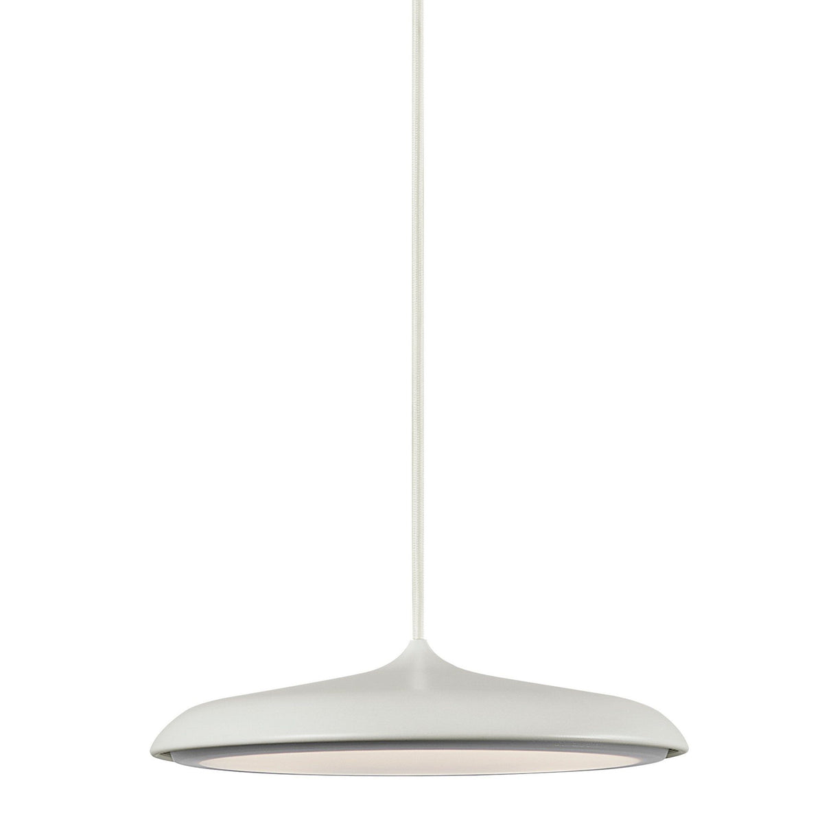 Artist Taklampa Beige, 25 cm
