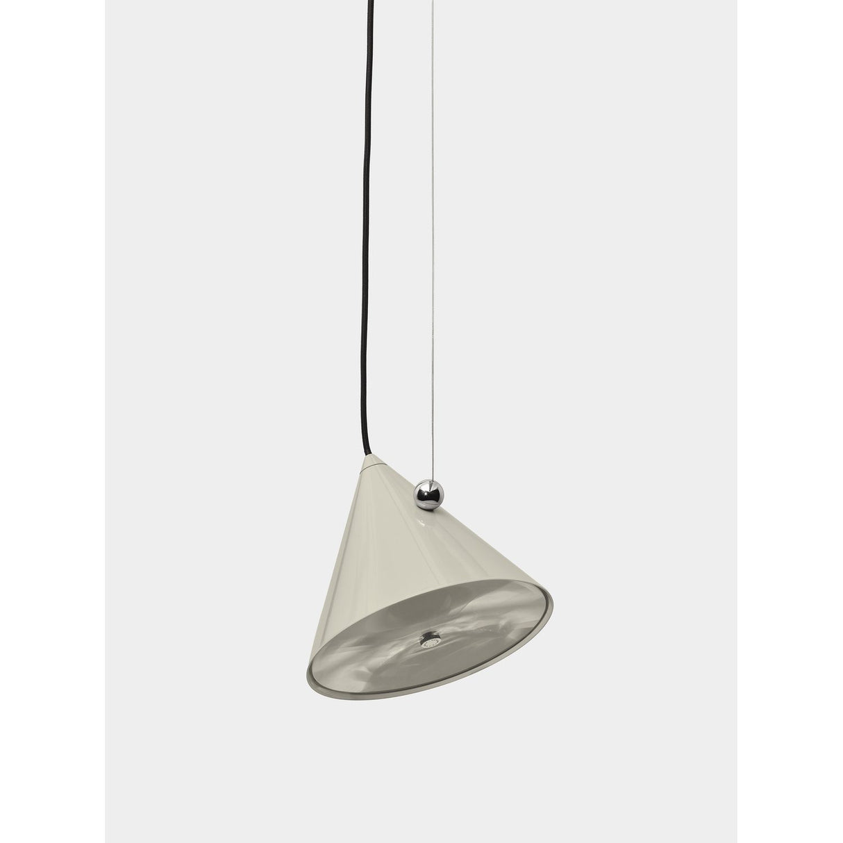 Pose Pendellampa Putty, 25 cm