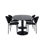 Pillan, Vault Oval matgrupp