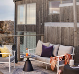 Samvaro 3-Sits Soffa Vit