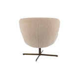 Molli med snurr Fåtölj Beige