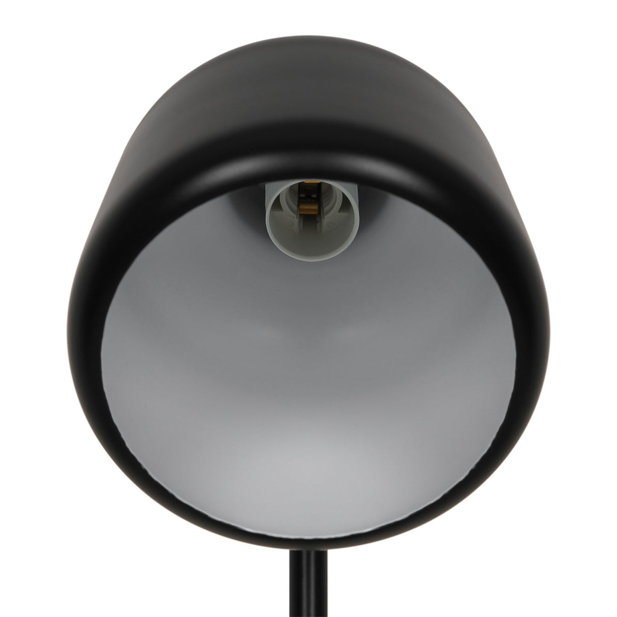 Louella Svart Bordslampa
