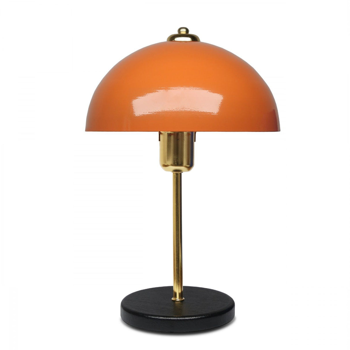 Muskat (H 38 cm) Orange Bordslampa