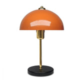 Muskat (H 38 cm) Orange Bordslampa