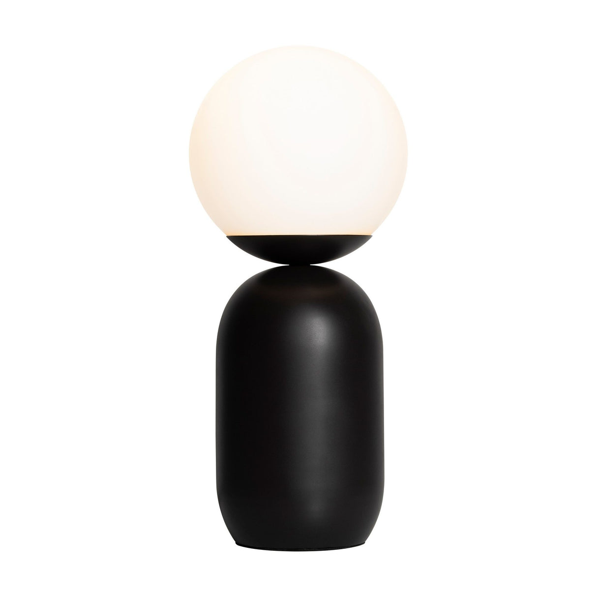 Notti Bordslampa Svart