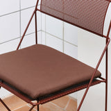 till X-Line för utomhusbruk 42,5 × 39 cm Sittdyna Sky grey