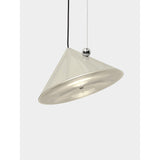Pose Pendellampa Putty, 43 cm