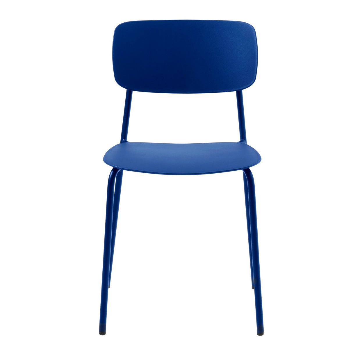 Moderna Stol Koboltblå