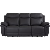 Manne 3-Sits Reclinersoffa Elektrisk