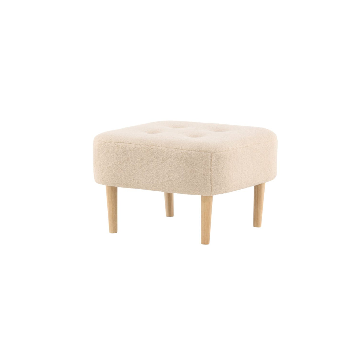 Salina Sittpuff Vit