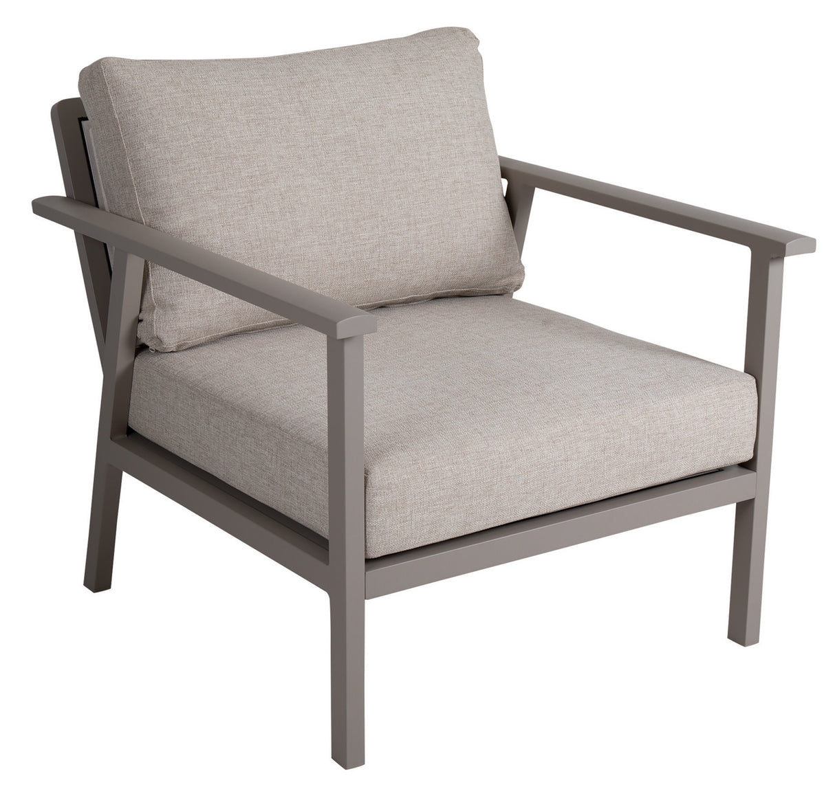 Samvaro XL Fåtölj Khaki