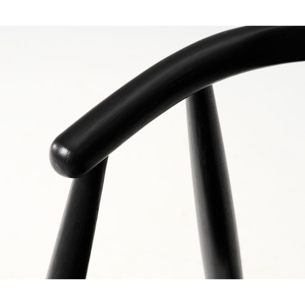 Gable Stol Svart