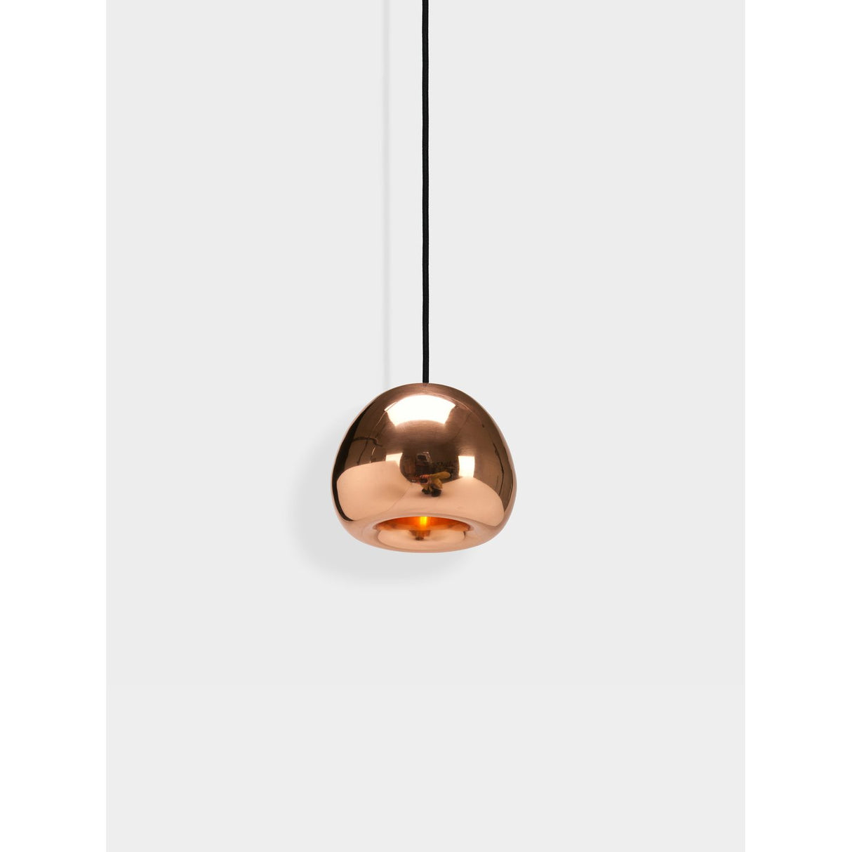 Void Mini Pendellampa Copper