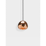 Void Mini Pendellampa Copper