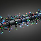 Cluster LED Multifunktion 36V/IP44 Ljusslinga Ute 4.3m, Färgad