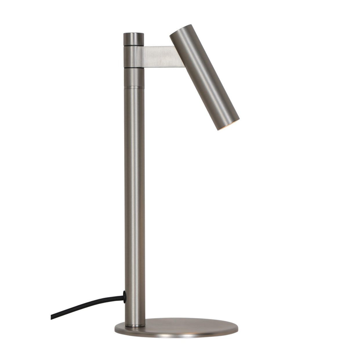 Makoto Satin Krom Bordslampa