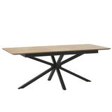 Classico Matbord 90x160-200 cm Natural