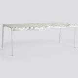 Palissade Bord 220 Cm, Himmelsgrå