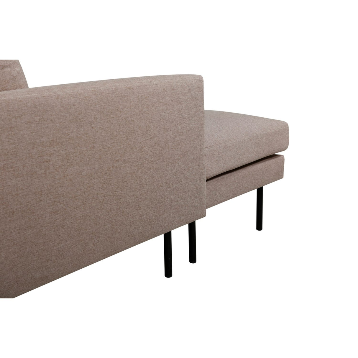 Zoom Schäslongsoffa Beige