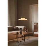 Hill Vit Taklampa 55 cm