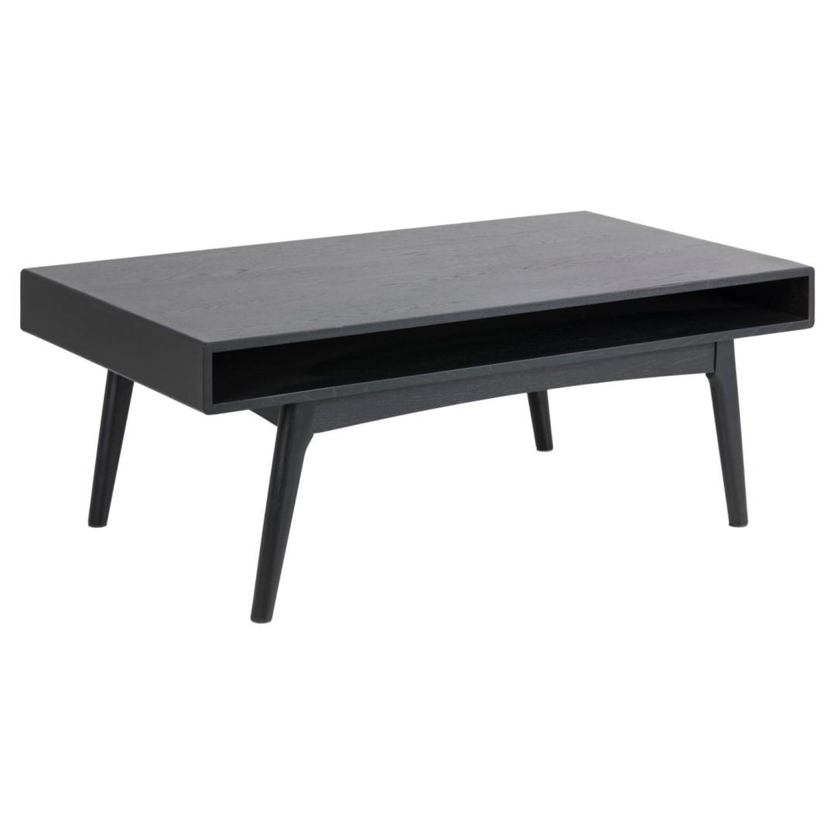 Marte Soffbord 50x130x70 cm Svart