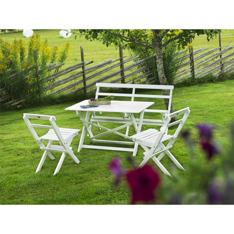 Torpet Matgrupp Vit