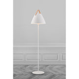 Strap Golvlampa Vit
