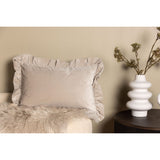 Hailey Kuddfodral Beige
