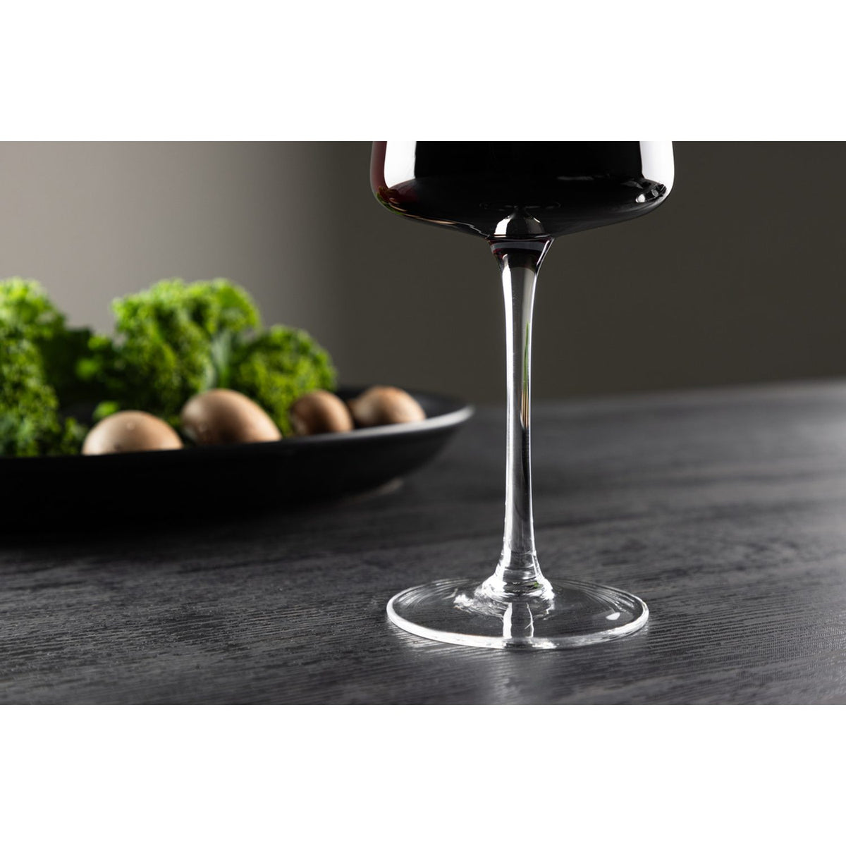 Shine Glas Klar, Vinglas