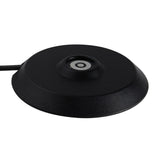 Uppladdningsbar Sponge On A Stick Bordslampa Svart