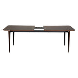 Edge Matbord 100-200 cm Walnut