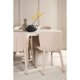 Narvik, Astoria Oval matgrupp Beige, Beige, 200 x 100