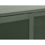 Angolo Sideboard 160 cm Olivgrön