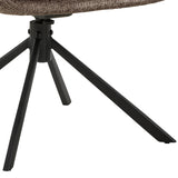 Soma Matstol Juto tyg Brun