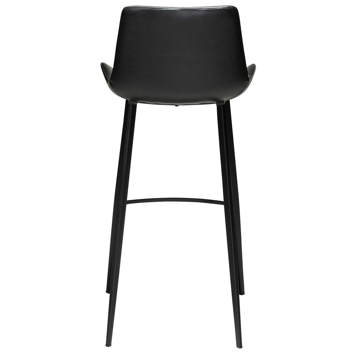 Hype Barstol Vintage Black, 75 cm