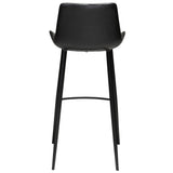 Hype Barstol Vintage Black, 75 cm