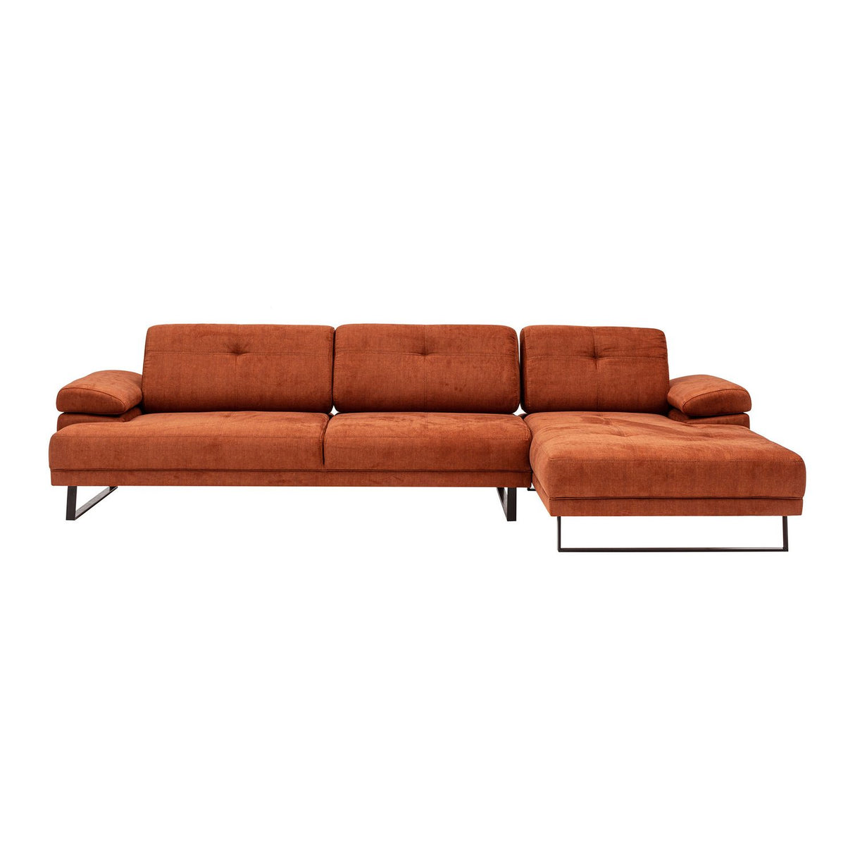 Marrakech Large (218 x 100 x 140 cm) Hörnsoffa Höger